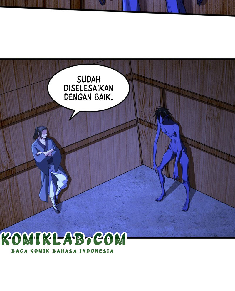 The Yinyang Judgement Chapter 15 - Halaman 24