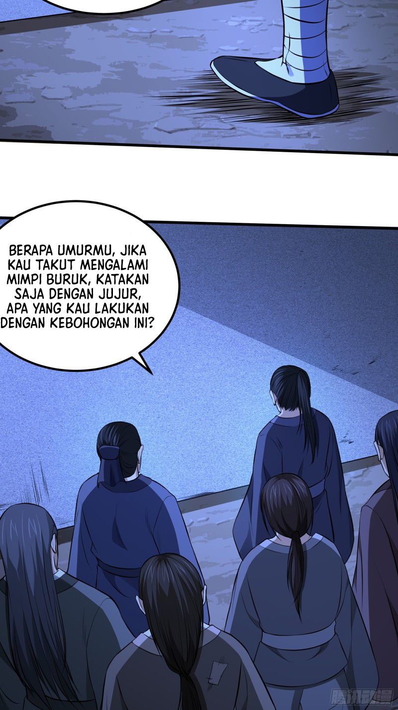 The Yinyang Judgement Chapter 15 - Halaman 27