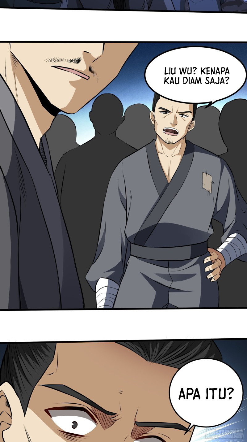 The Yinyang Judgement Chapter 15 - Halaman 28