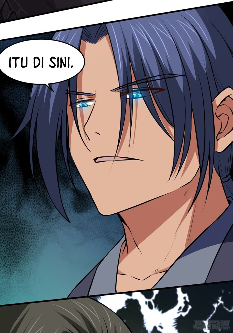 The Yinyang Judgement Chapter 15 - Halaman 35