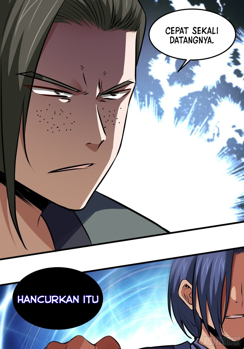 The Yinyang Judgement Chapter 15 - Halaman 36