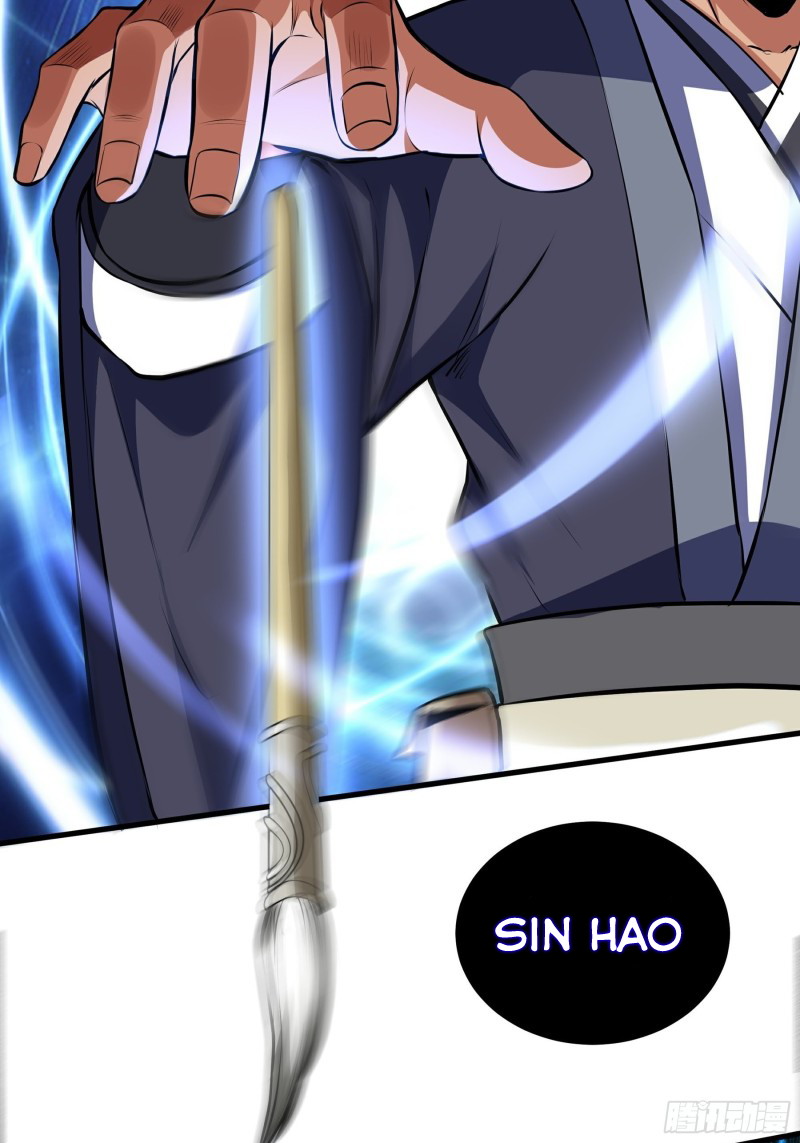 The Yinyang Judgement Chapter 15 - Halaman 37