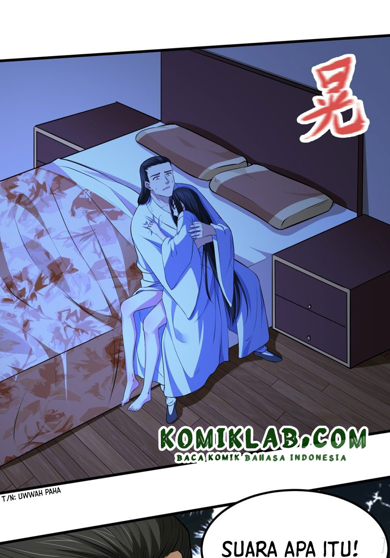 The Yinyang Judgement Chapter 15 - Halaman 41