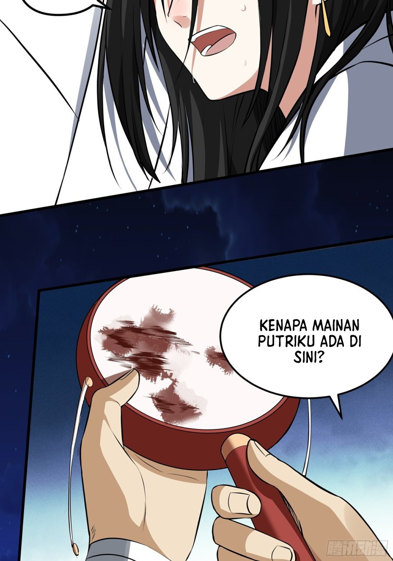 The Yinyang Judgement Chapter 15 - Halaman 43