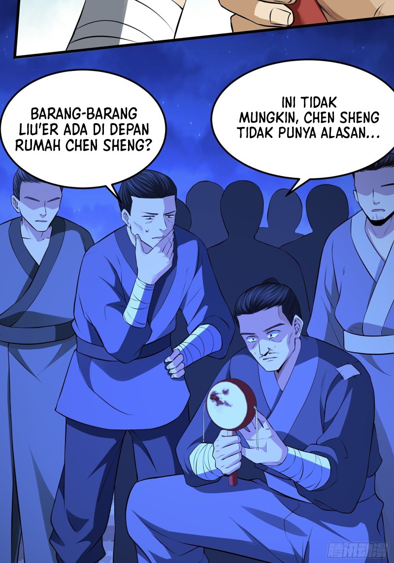 The Yinyang Judgement Chapter 15 - Halaman 44