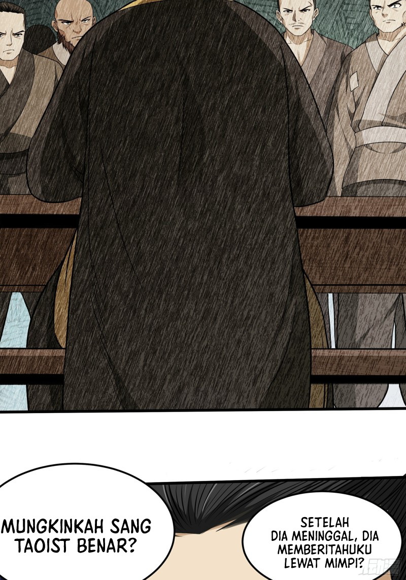 The Yinyang Judgement Chapter 15 - Halaman 46