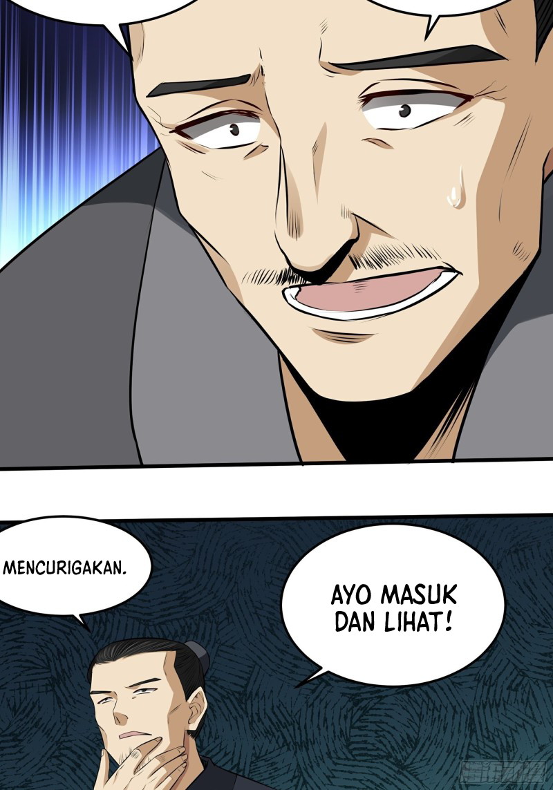 The Yinyang Judgement Chapter 15 - Halaman 47