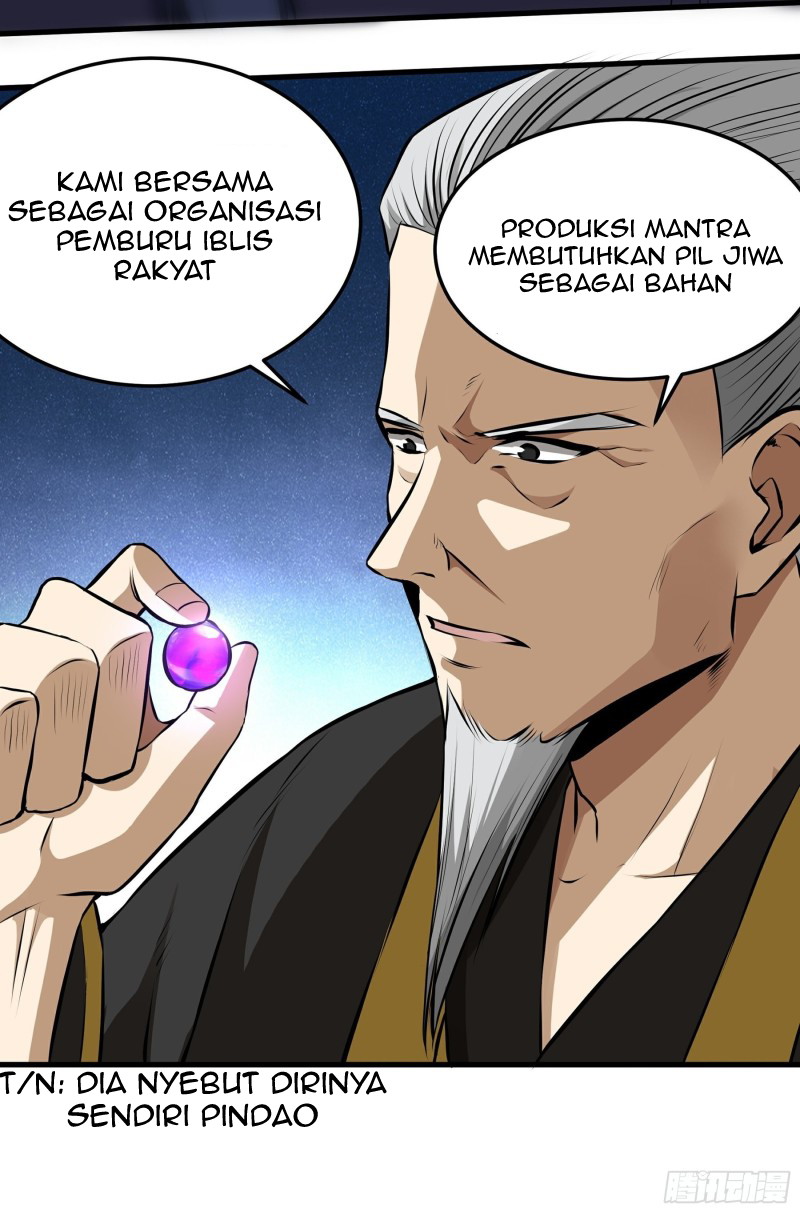 The Yinyang Judgement Chapter 13 - Halaman 10