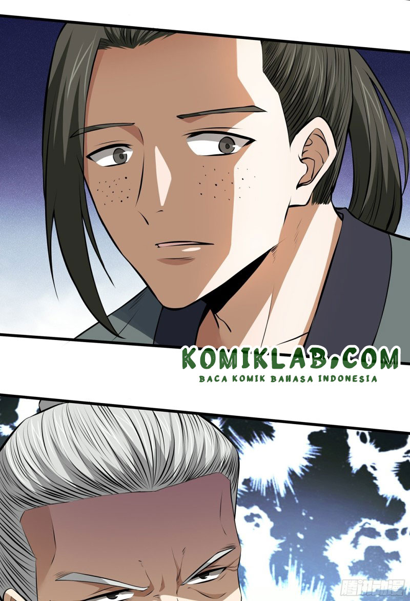 The Yinyang Judgement Chapter 13 - Halaman 15