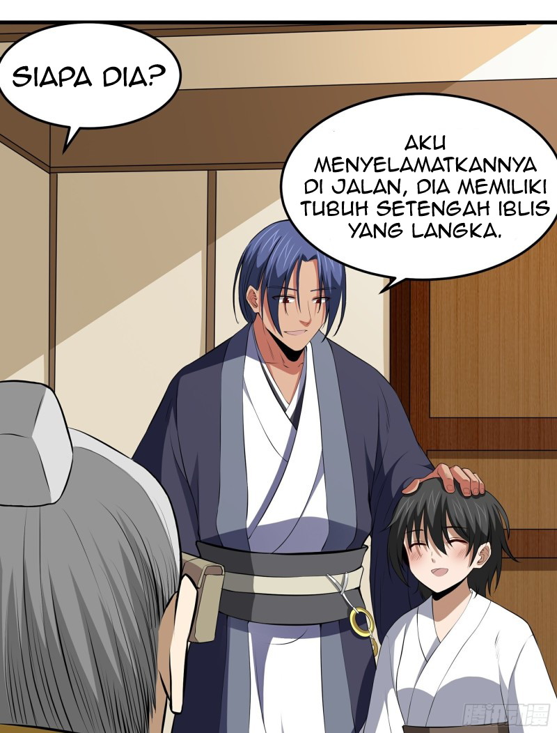 The Yinyang Judgement Chapter 13 - Halaman 19