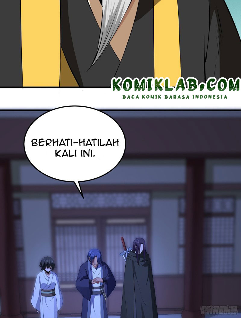 The Yinyang Judgement Chapter 13 - Halaman 25