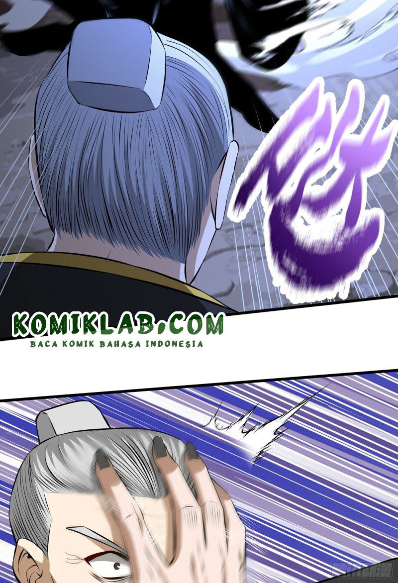 The Yinyang Judgement Chapter 13 - Halaman 40