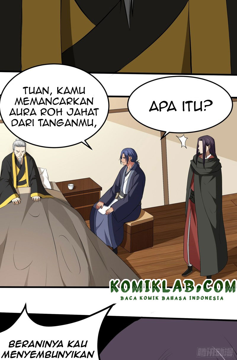 The Yinyang Judgement Chapter 13 - Halaman 5