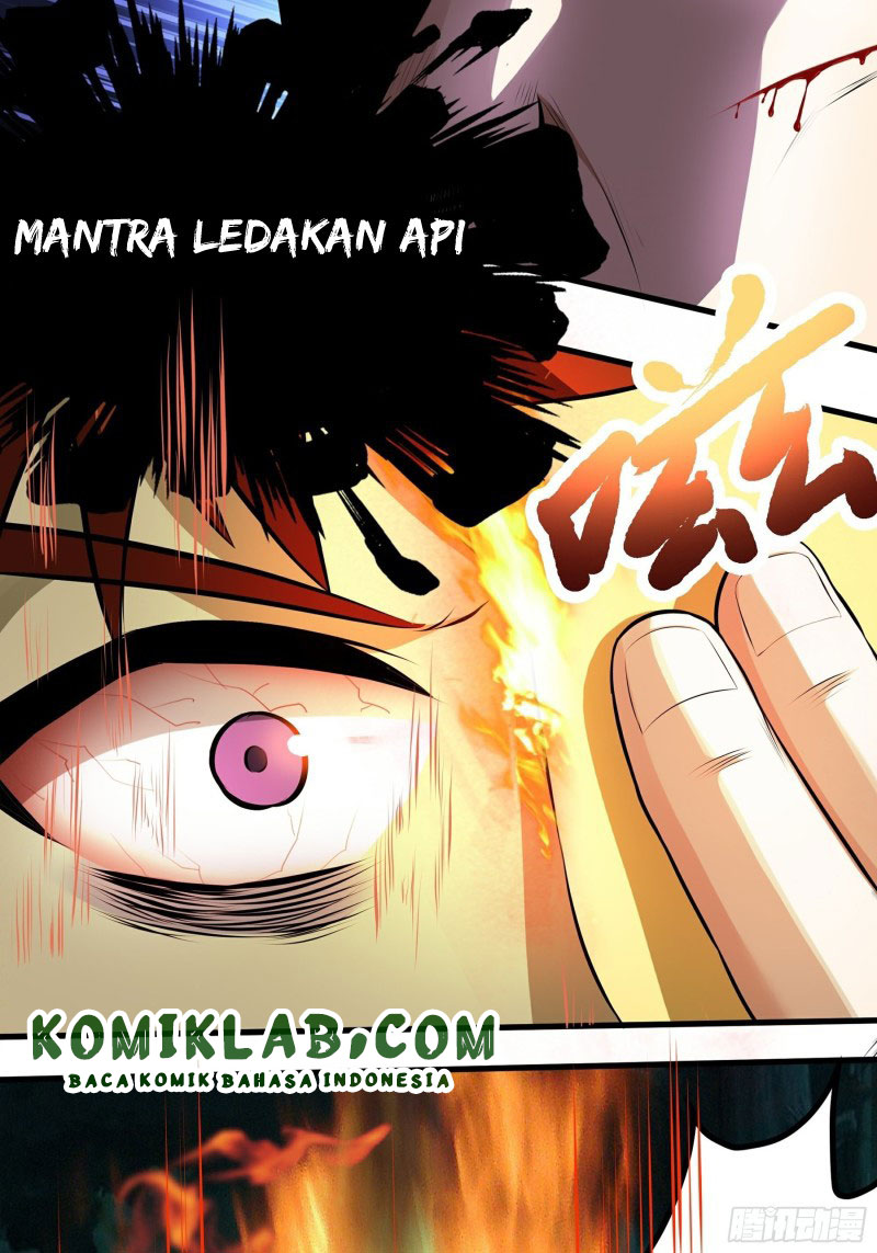The Yinyang Judgement Chapter 12 - Halaman 15