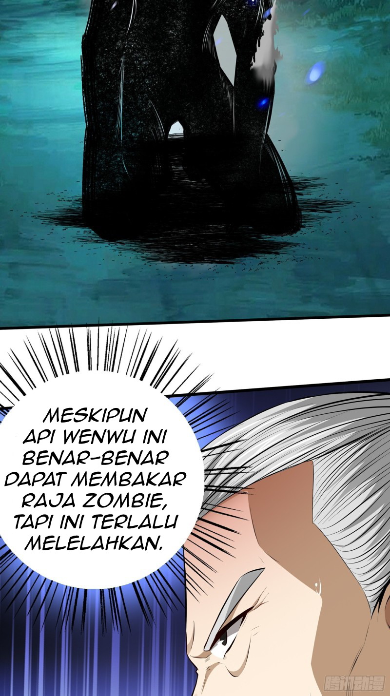 The Yinyang Judgement Chapter 12 - Halaman 21