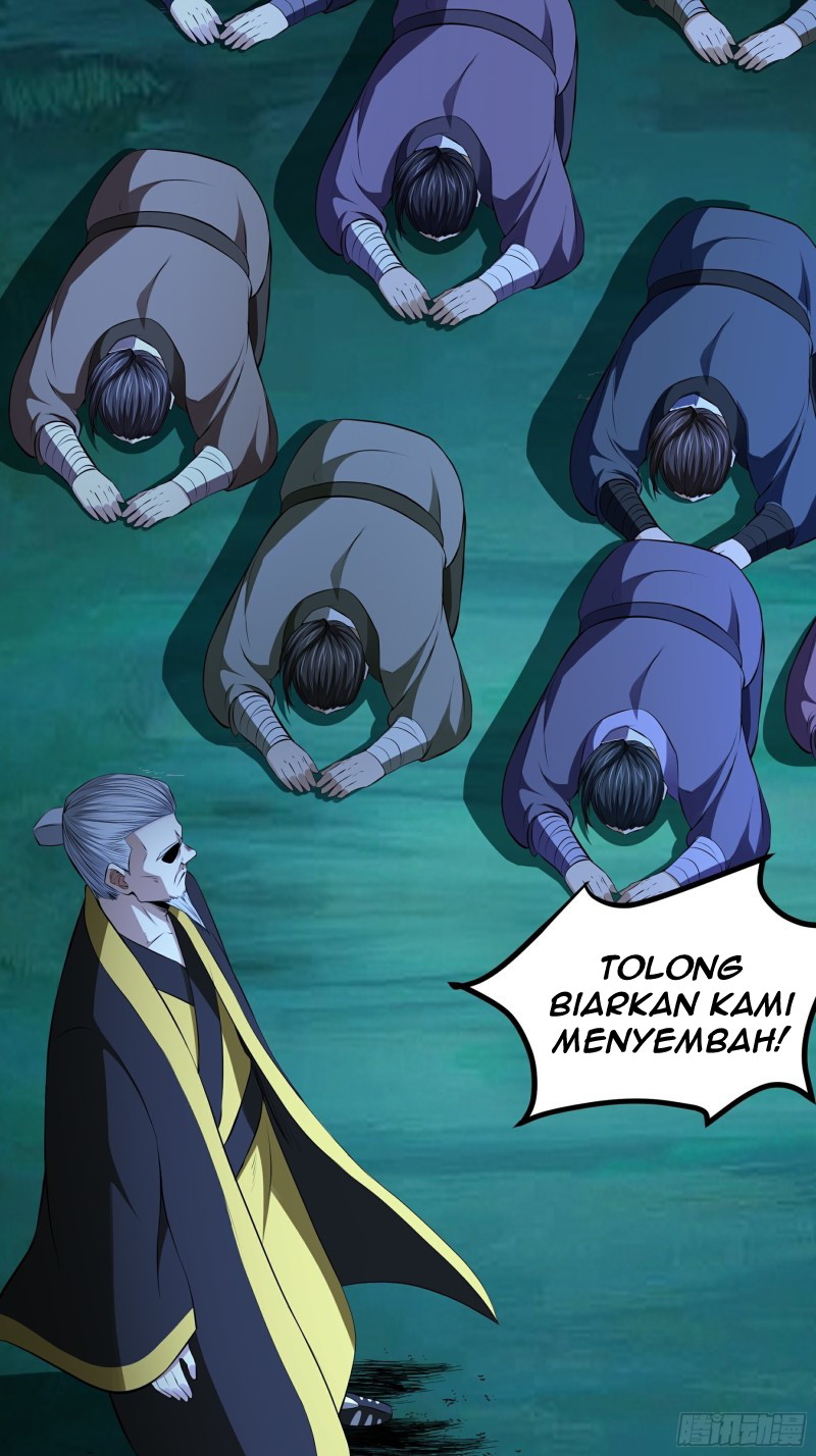 The Yinyang Judgement Chapter 12 - Halaman 25