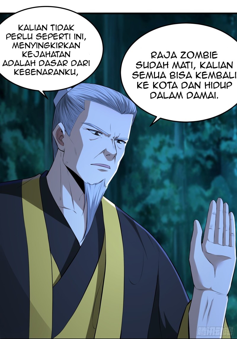 The Yinyang Judgement Chapter 12 - Halaman 27