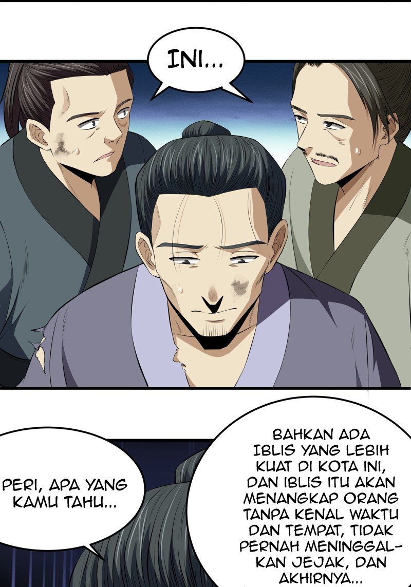 The Yinyang Judgement Chapter 12 - Halaman 28