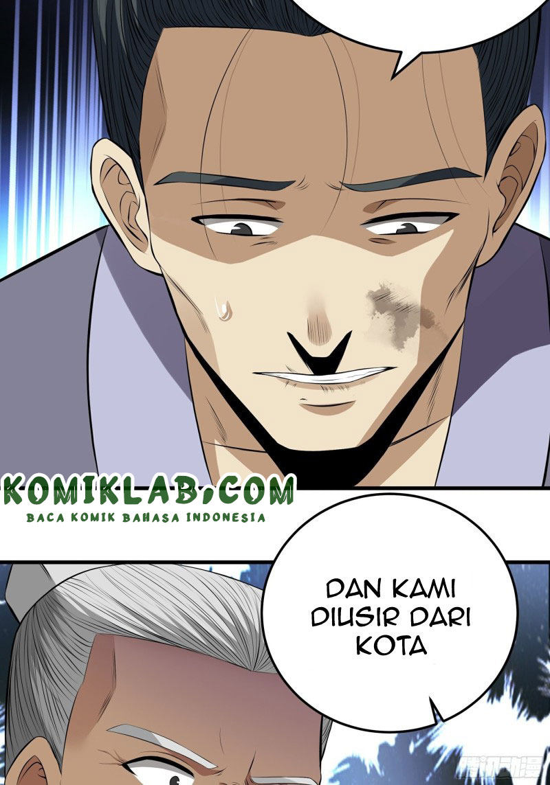 The Yinyang Judgement Chapter 12 - Halaman 29