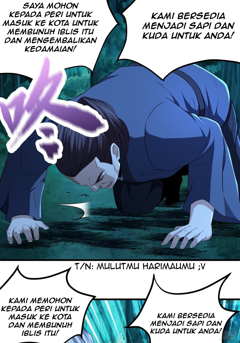 The Yinyang Judgement Chapter 12 - Halaman 33