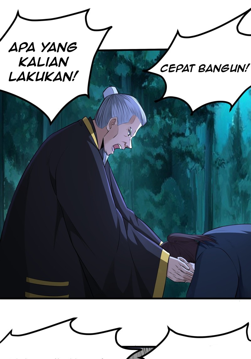 The Yinyang Judgement Chapter 12 - Halaman 35