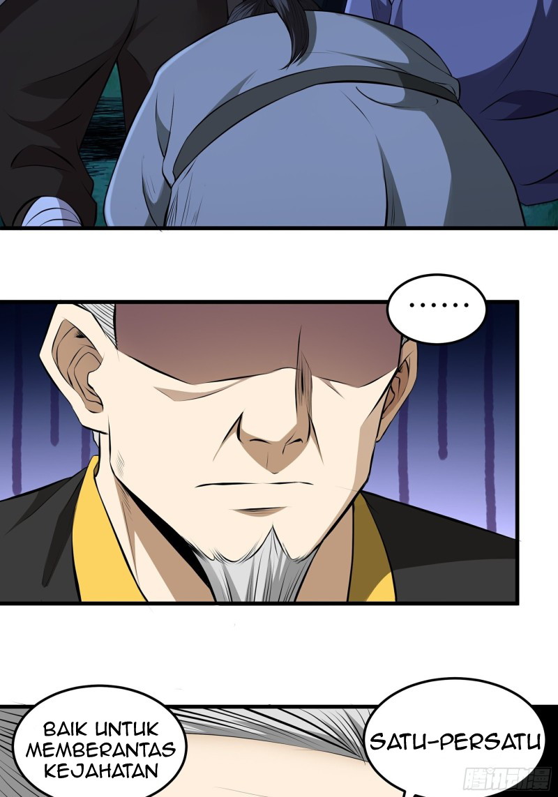 The Yinyang Judgement Chapter 12 - Halaman 38