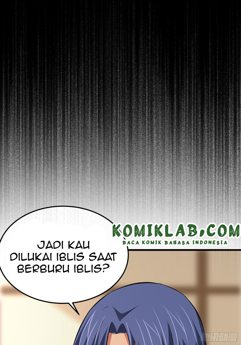 The Yinyang Judgement Chapter 12 - Halaman 40