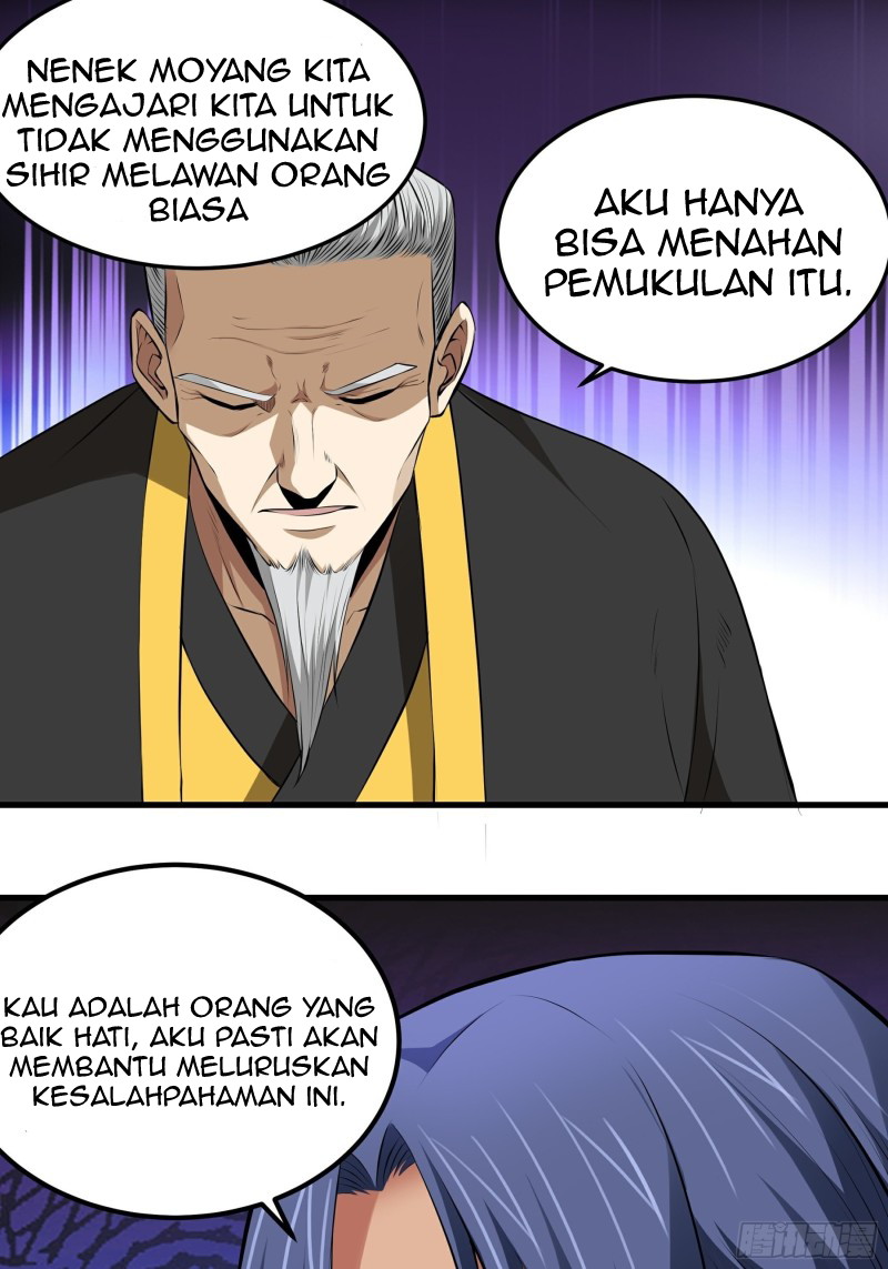 The Yinyang Judgement Chapter 12 - Halaman 43