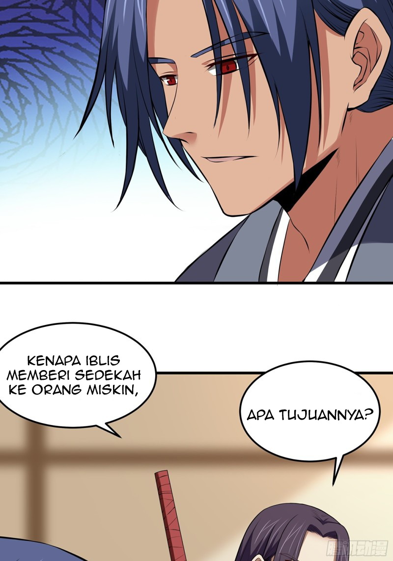 The Yinyang Judgement Chapter 12 - Halaman 44