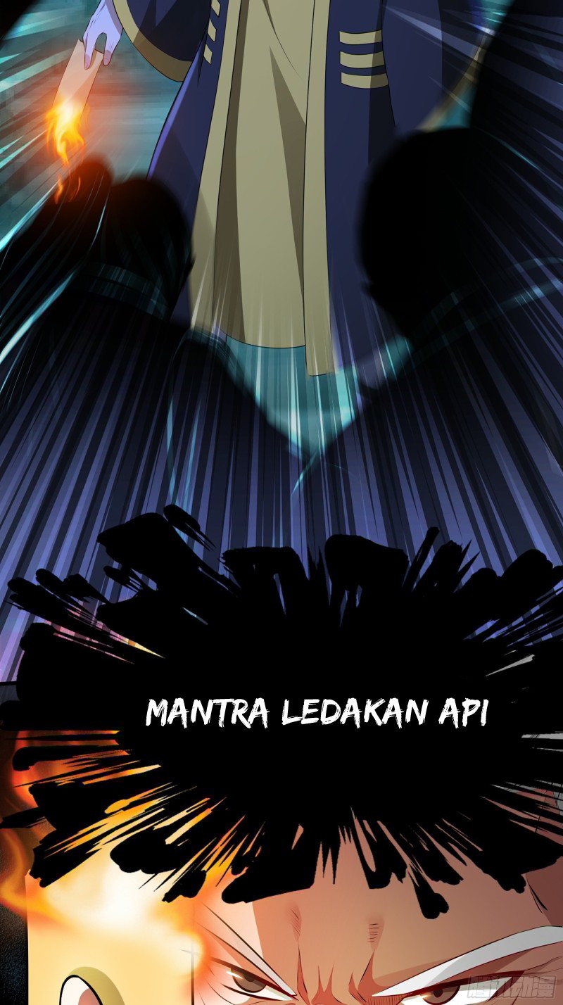 The Yinyang Judgement Chapter 12 - Halaman 6