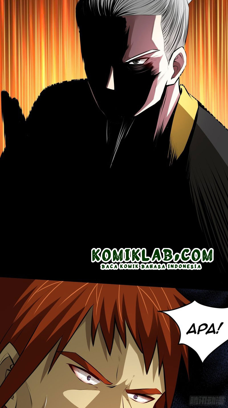 The Yinyang Judgement Chapter 12 - Halaman 9