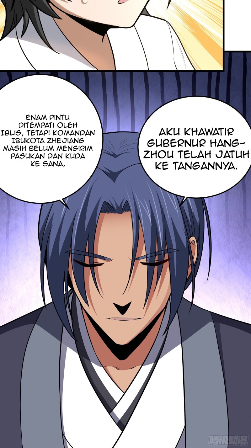 The Yinyang Judgement Chapter 11 - Halaman 10