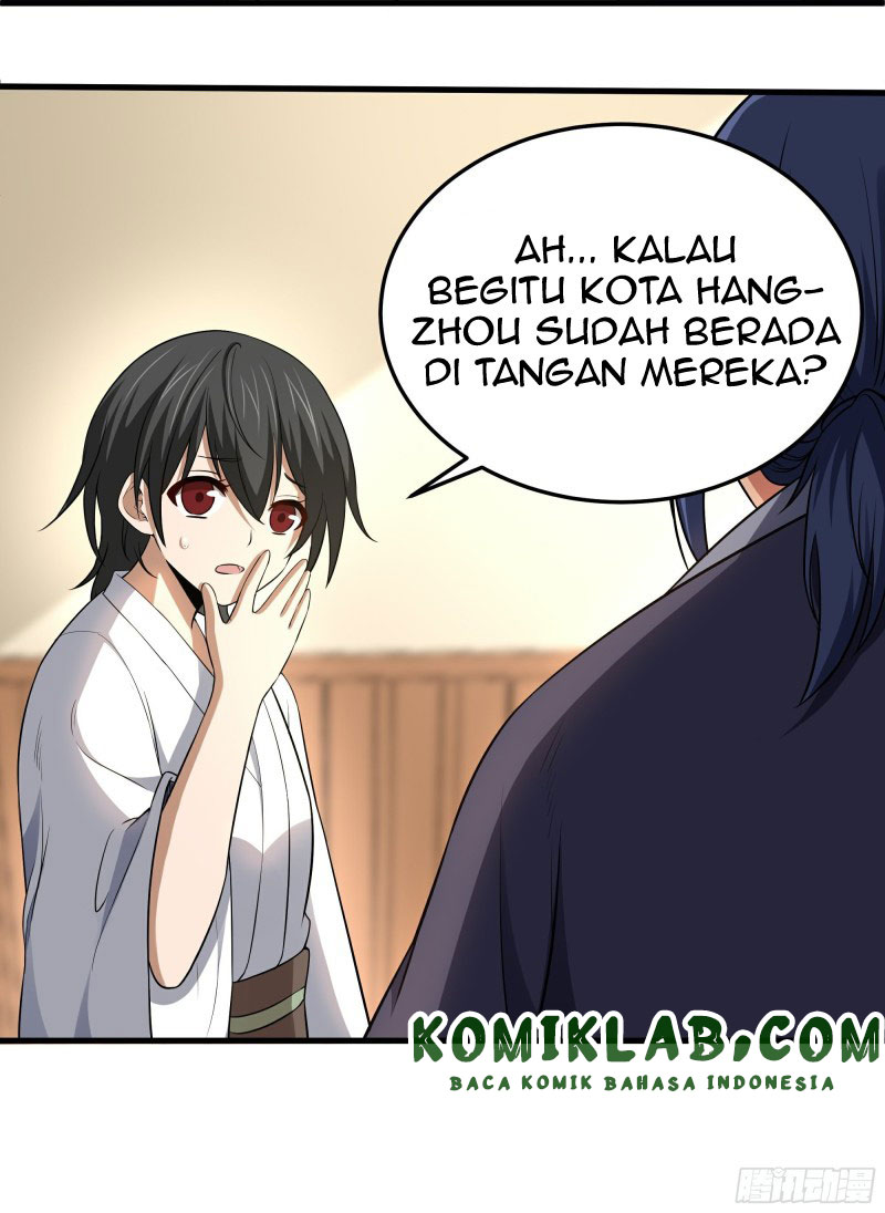 The Yinyang Judgement Chapter 11 - Halaman 11