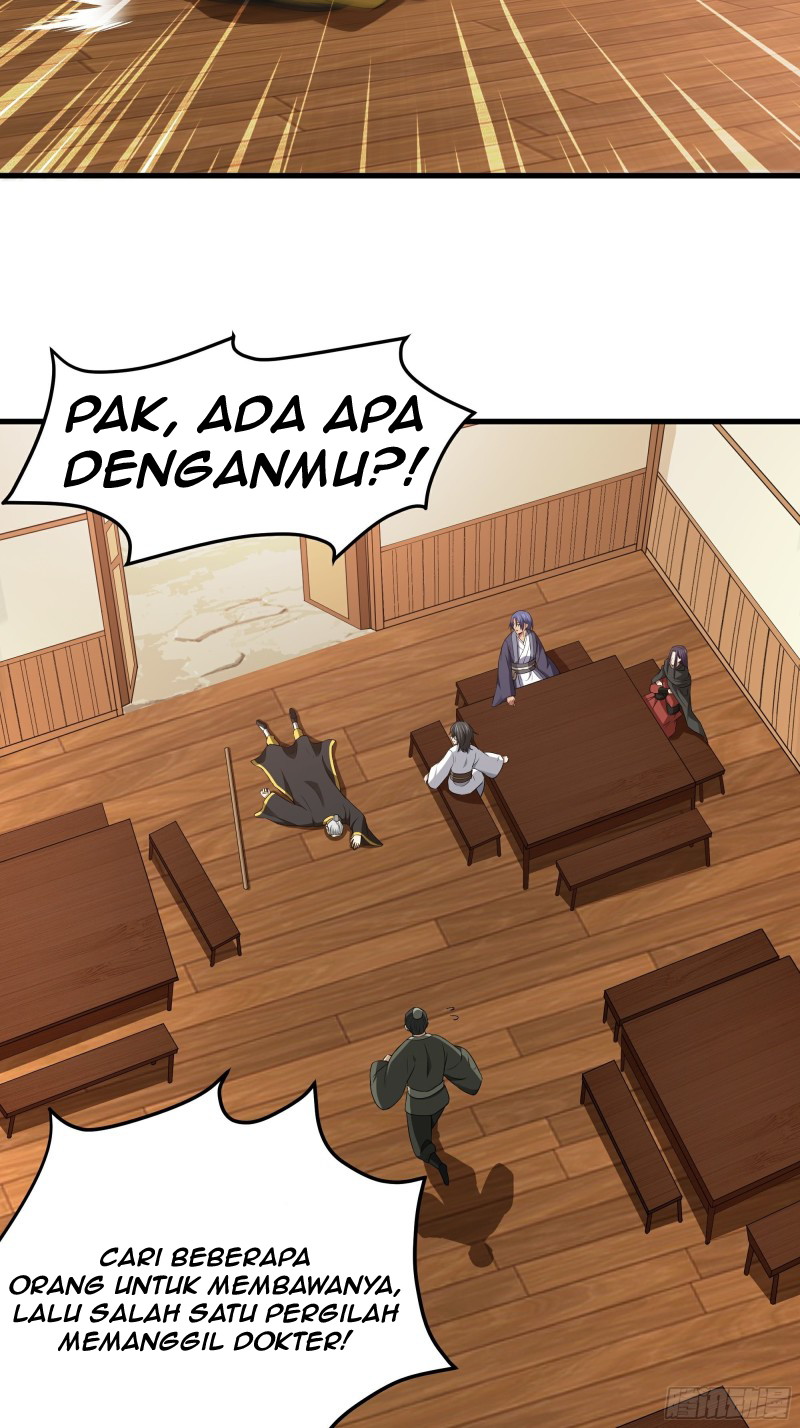 The Yinyang Judgement Chapter 11 - Halaman 14