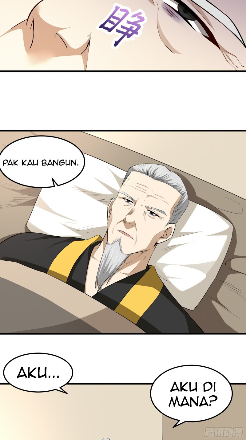 The Yinyang Judgement Chapter 11 - Halaman 20