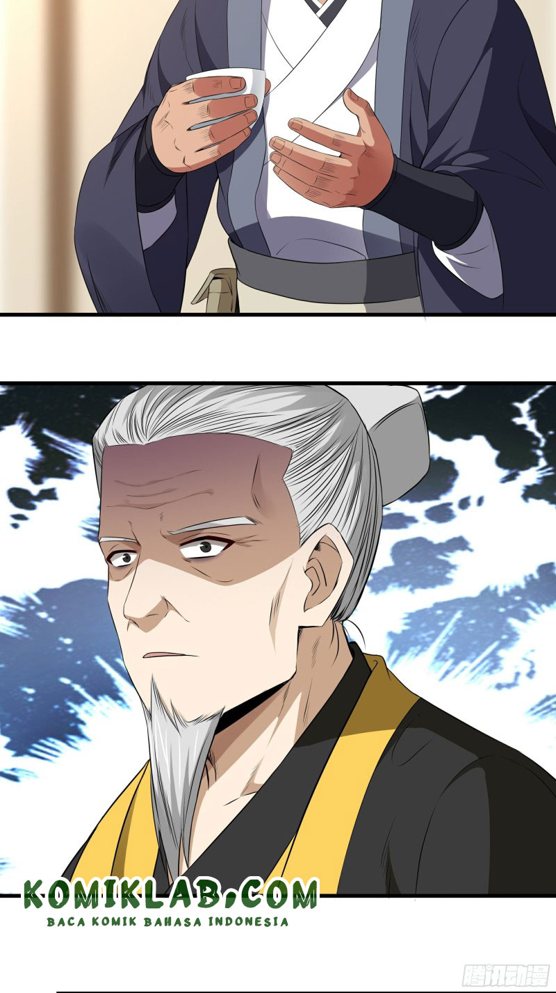 The Yinyang Judgement Chapter 11 - Halaman 22