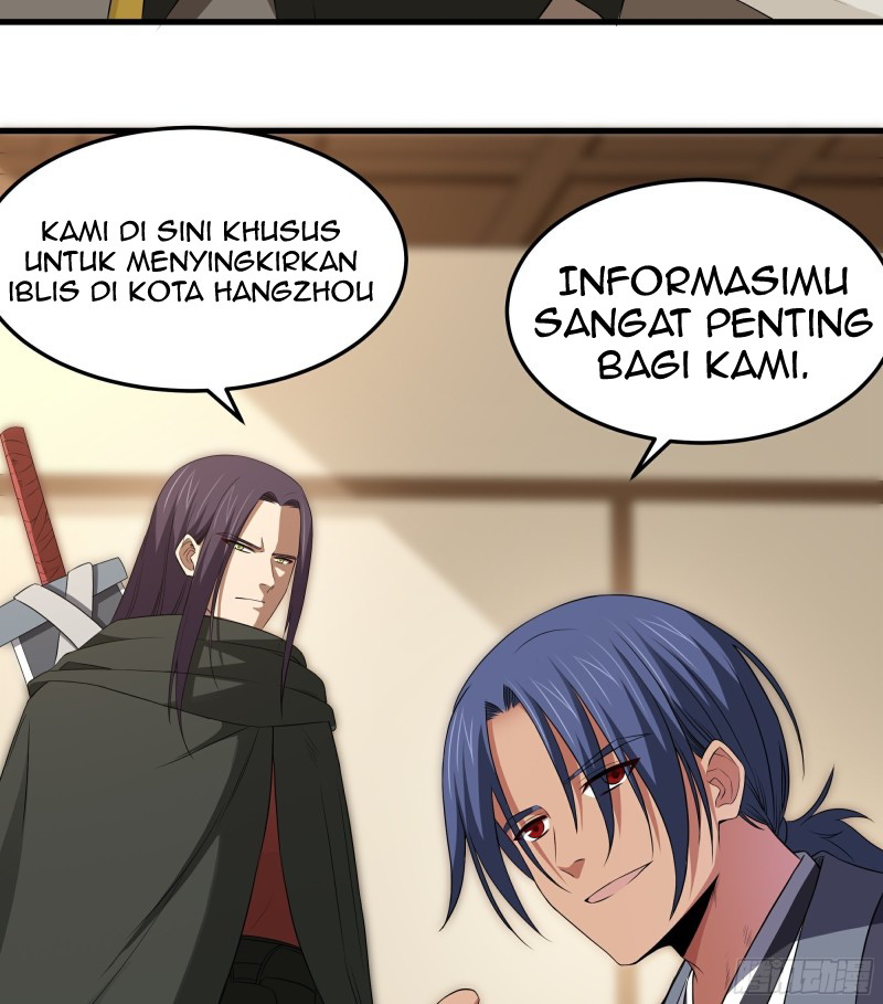 The Yinyang Judgement Chapter 11 - Halaman 24