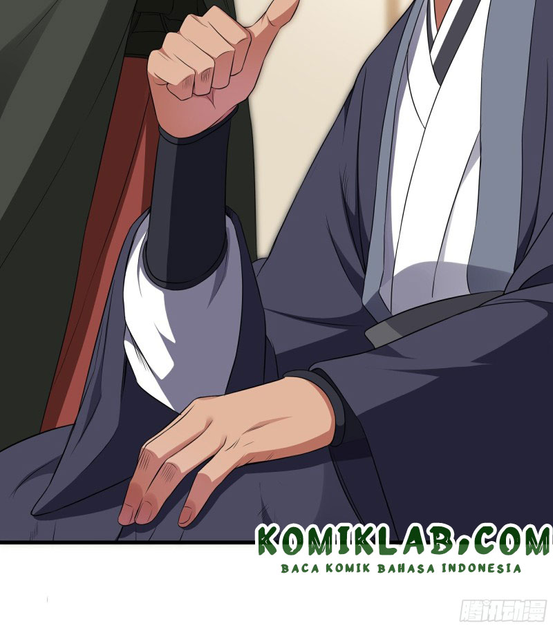The Yinyang Judgement Chapter 11 - Halaman 25