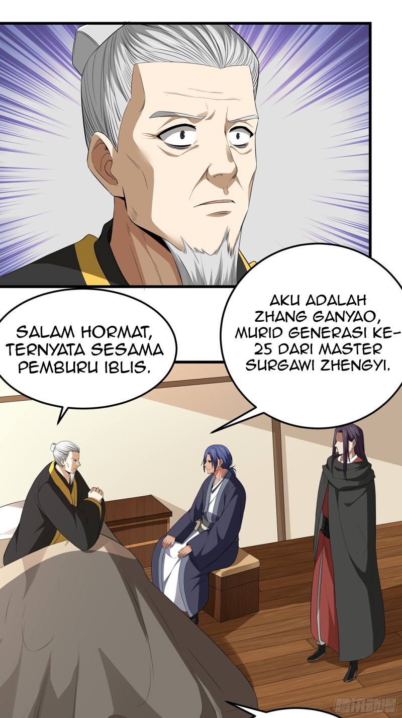 The Yinyang Judgement Chapter 11 - Halaman 26