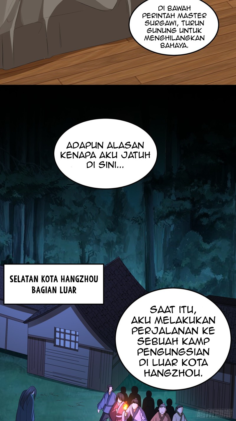The Yinyang Judgement Chapter 11 - Halaman 27