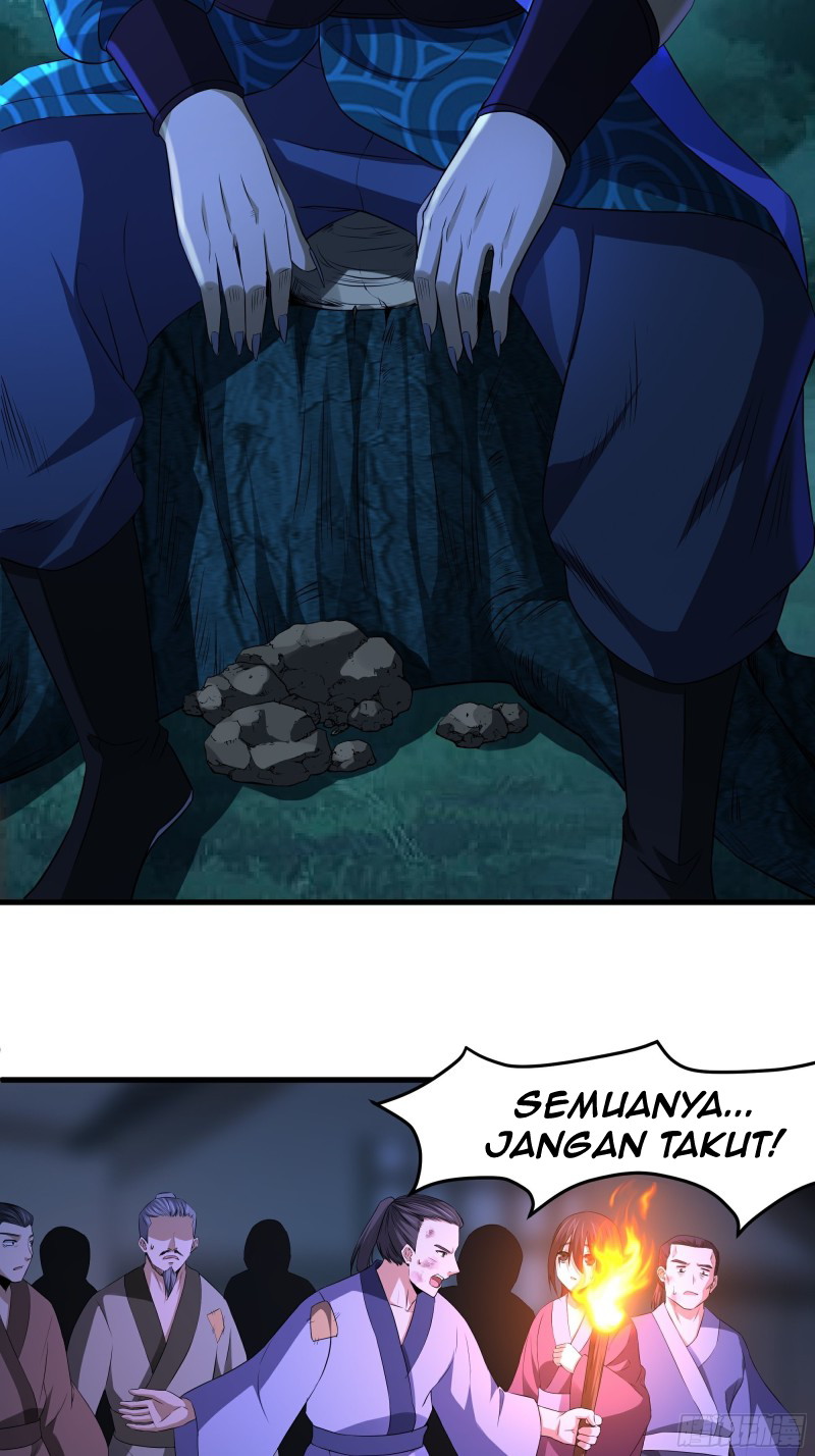 The Yinyang Judgement Chapter 11 - Halaman 29