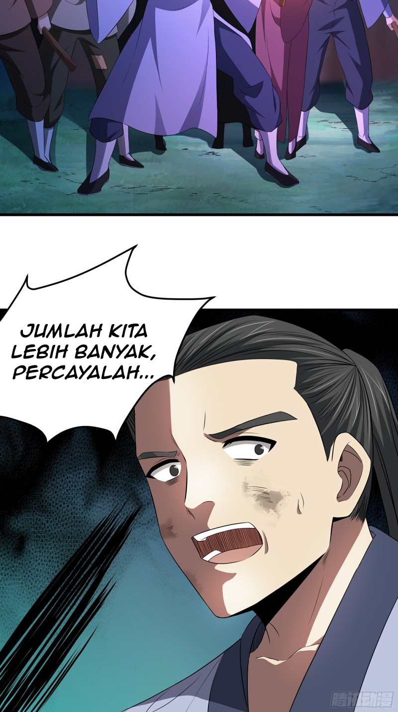 The Yinyang Judgement Chapter 11 - Halaman 30