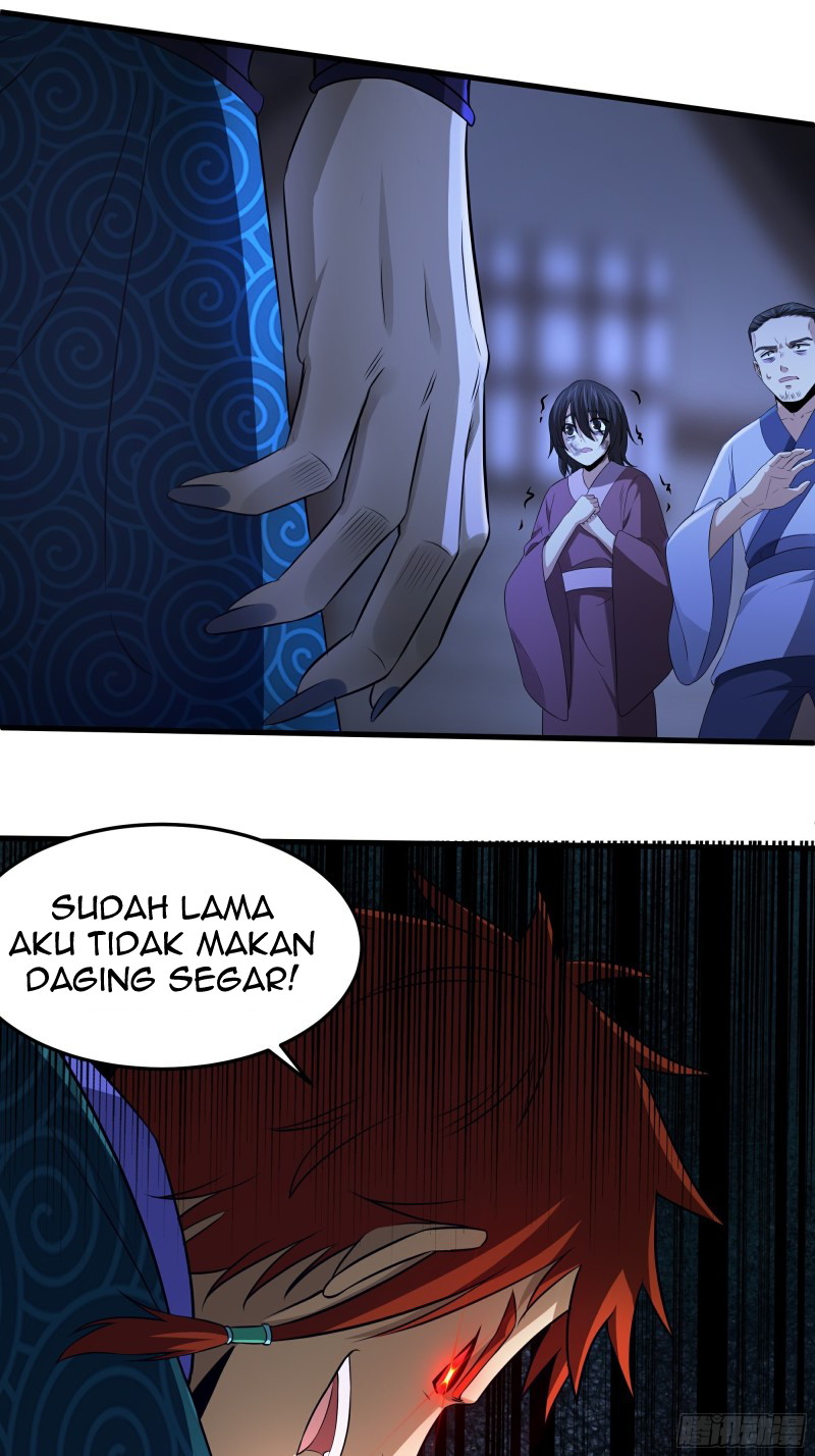 The Yinyang Judgement Chapter 11 - Halaman 36