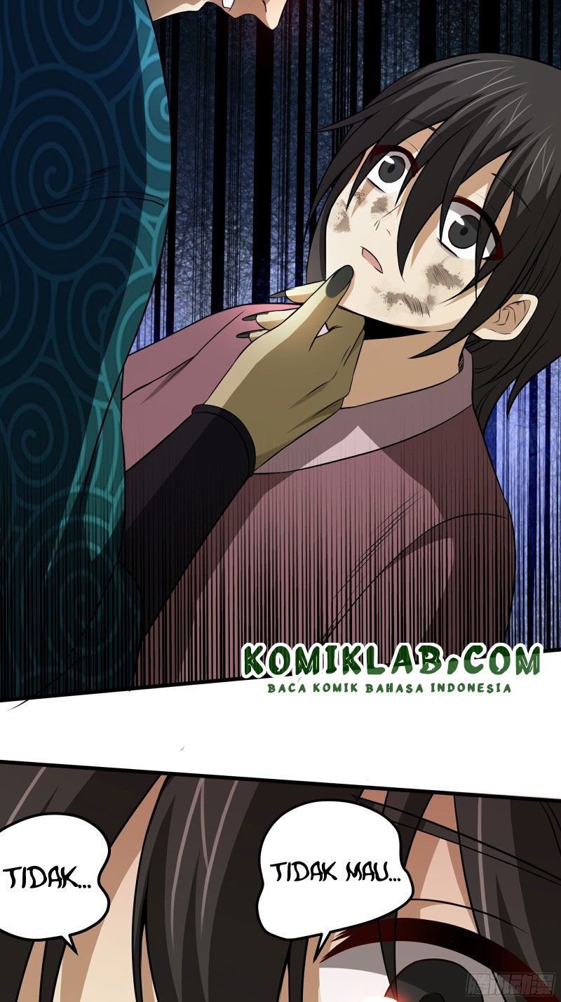 The Yinyang Judgement Chapter 11 - Halaman 37