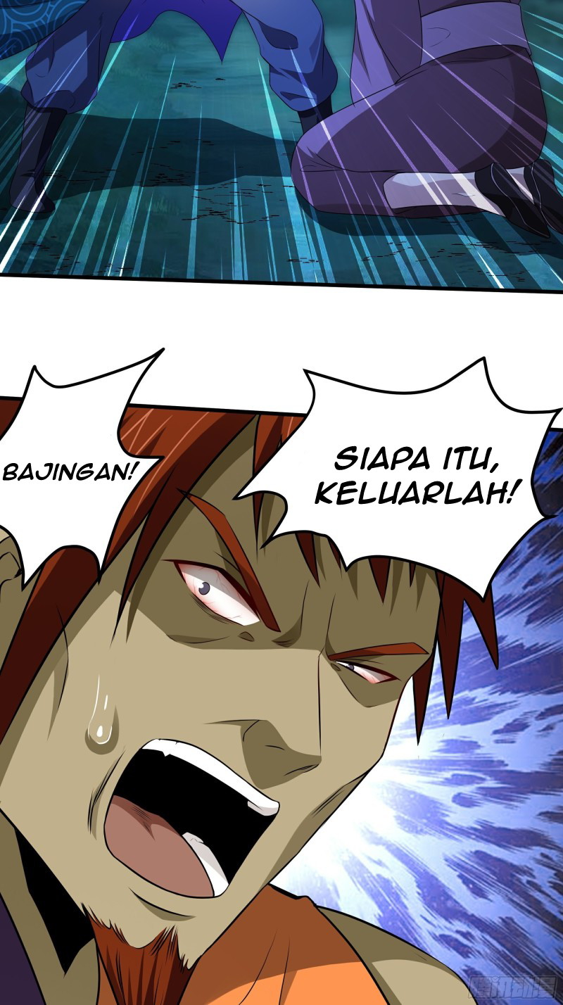 The Yinyang Judgement Chapter 11 - Halaman 41