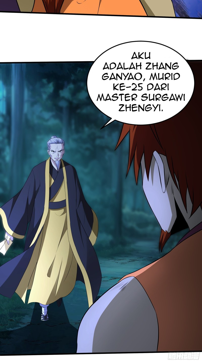 The Yinyang Judgement Chapter 11 - Halaman 42