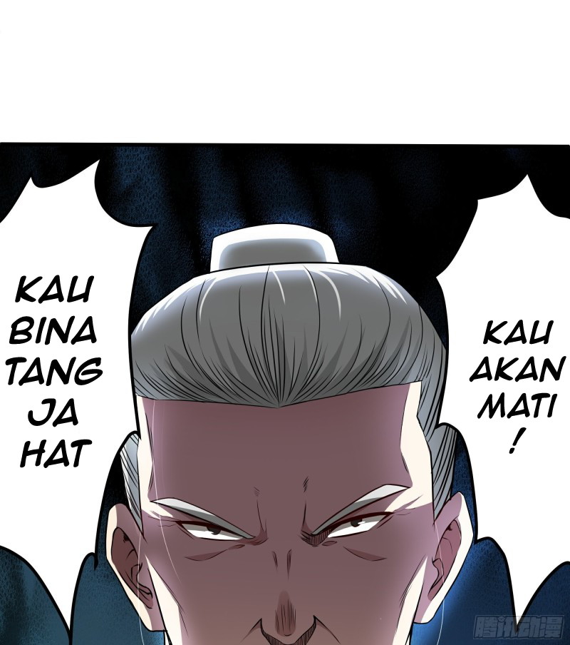 The Yinyang Judgement Chapter 11 - Halaman 43