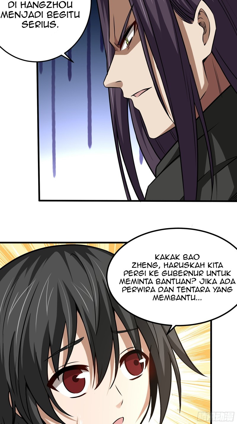The Yinyang Judgement Chapter 11 - Halaman 9