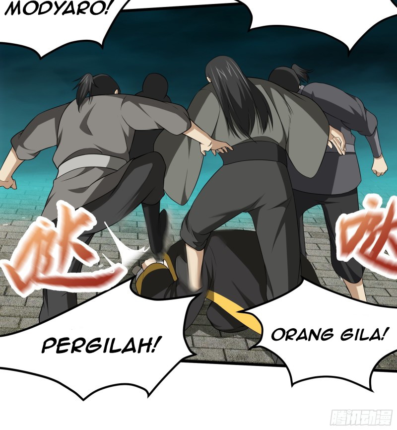 The Yinyang Judgement Chapter 10 - Halaman 12