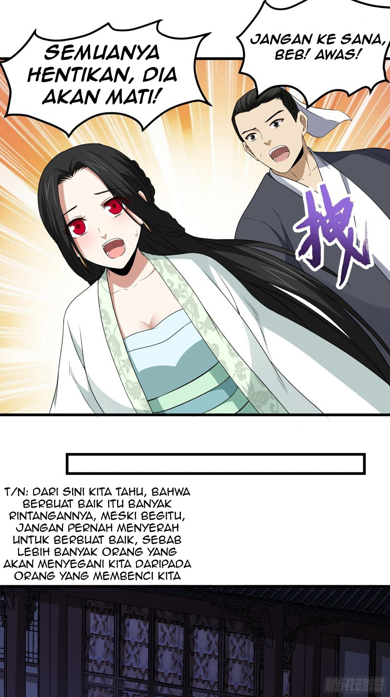 The Yinyang Judgement Chapter 10 - Halaman 13